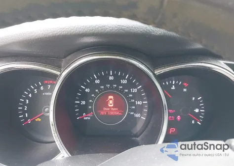 2012 Kia Optima Ex z USA, uszkodzony, nr VIN 5XXGN4A73CG086037